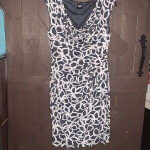 AK - woman’s dress